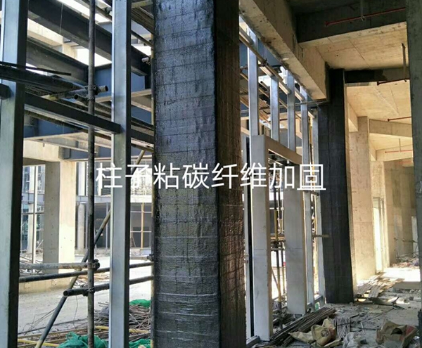 红河碳纤维加固公司